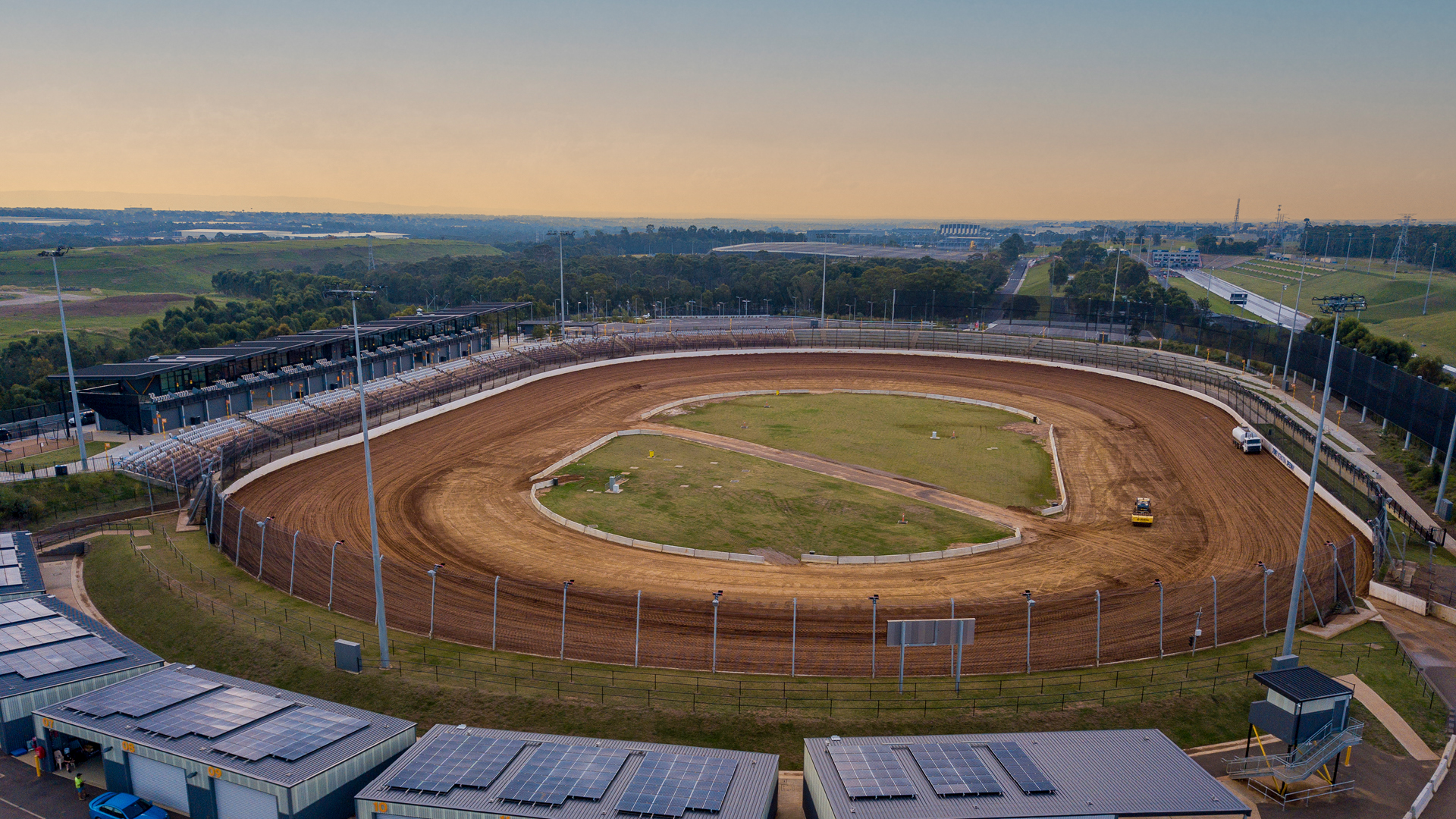 Sydney International Speedway