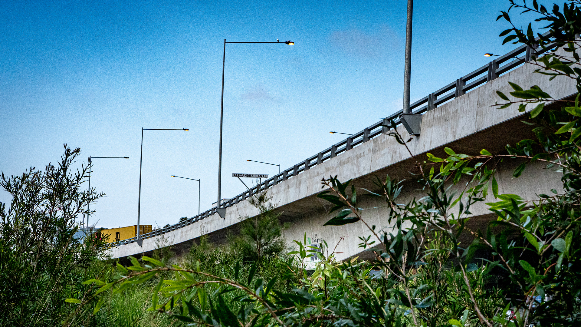 Warringah Freeway Upgrade